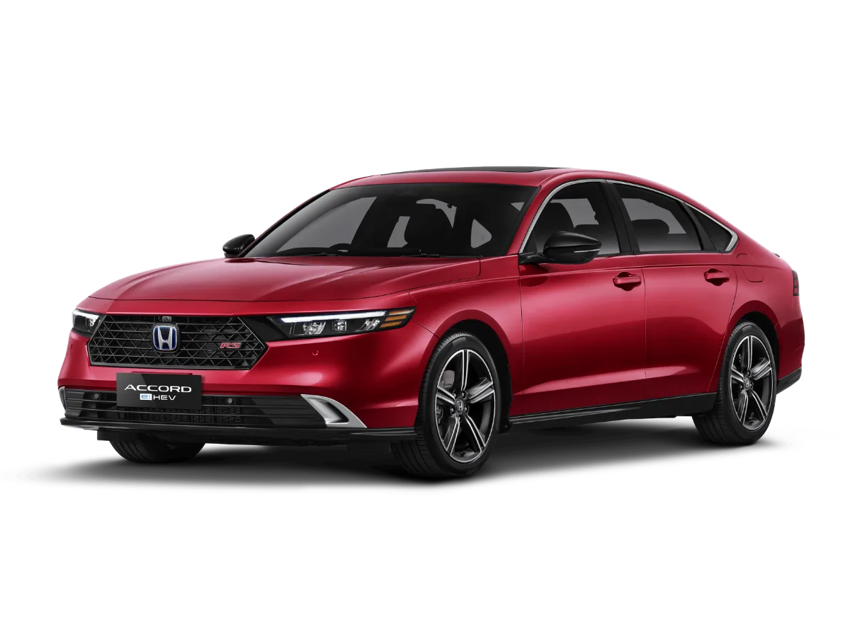 All New Honda Accord