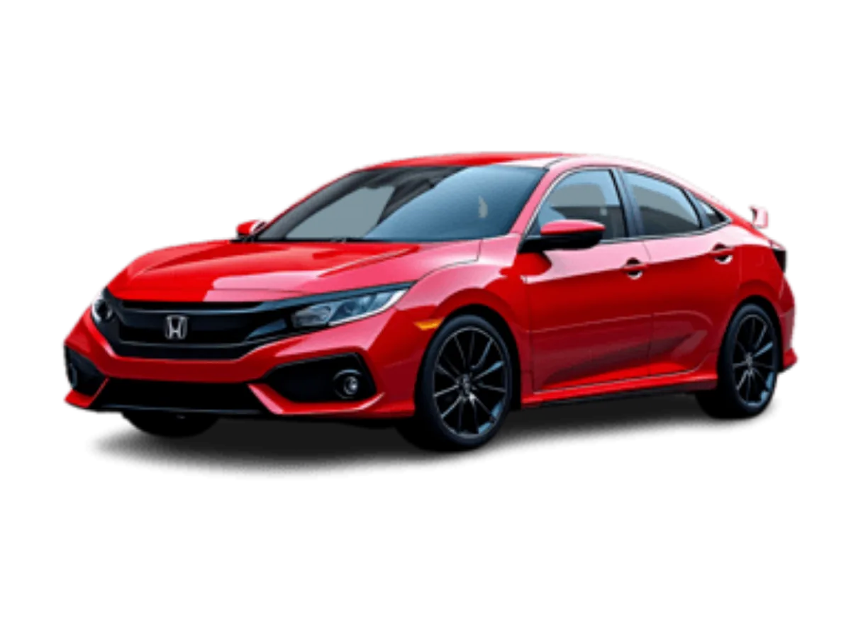 All New Honda Civic