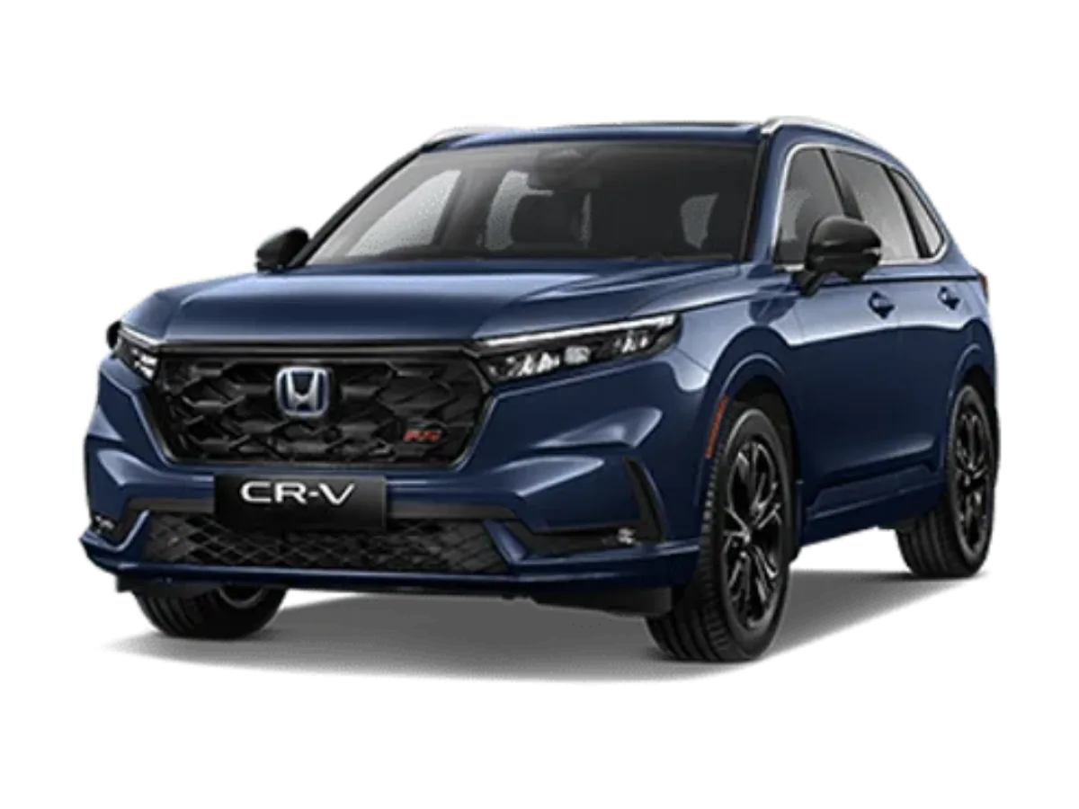 All New Honda CR-V